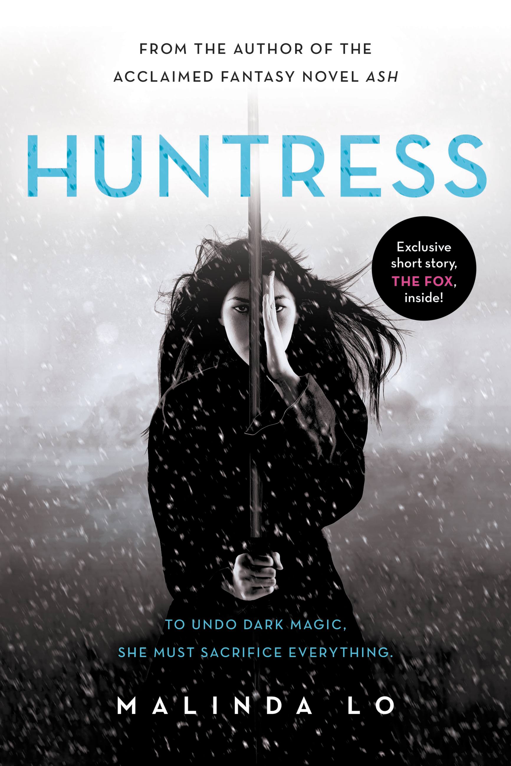 huntress malinda lo epub