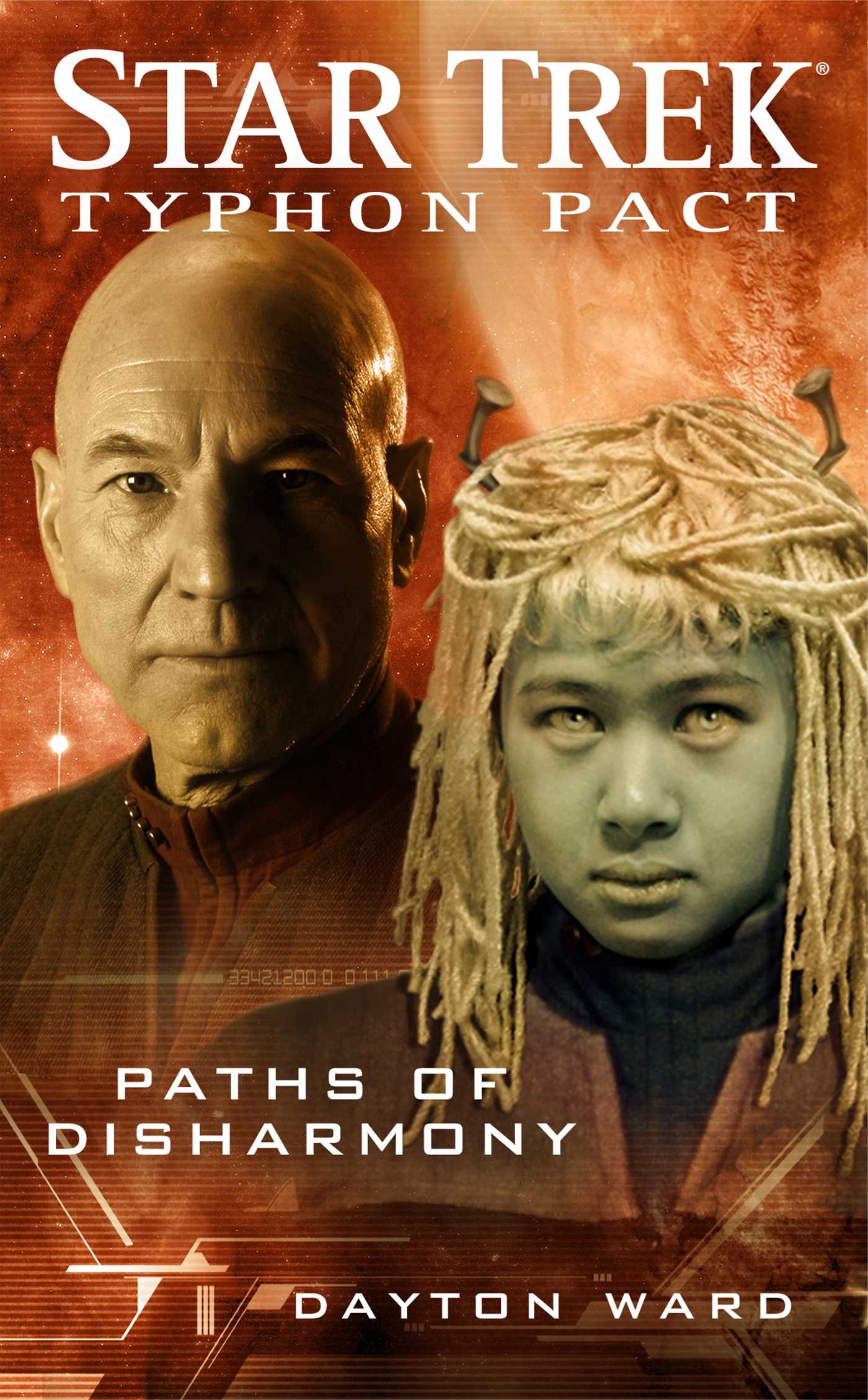 Star Trek: Typhon Pact  4: Paths of Disharmony