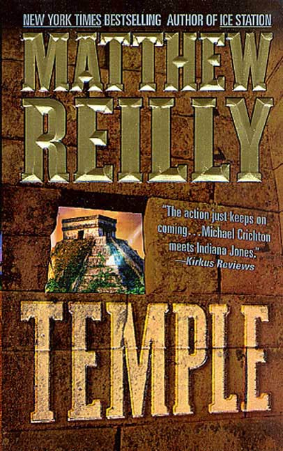 Download Temple By Matthew Reilly