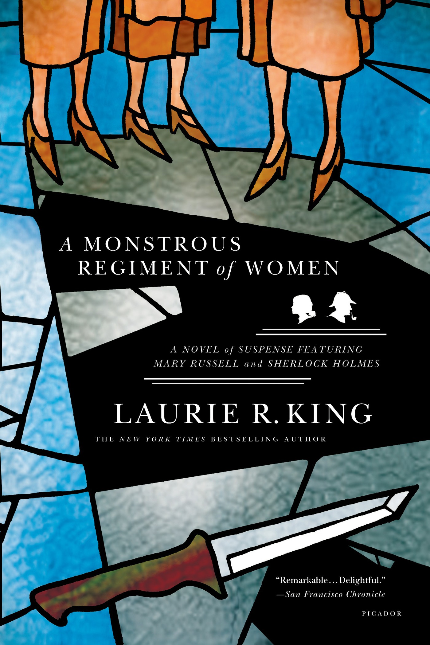 A Monstrous Regiment Of Women By King Laurie R Ebook