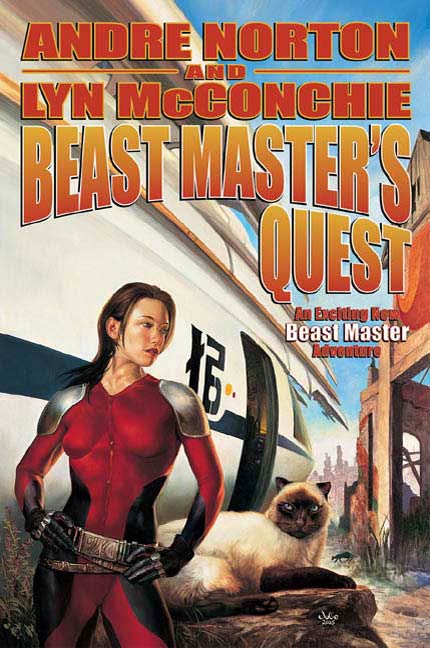 Beast Master's Quest