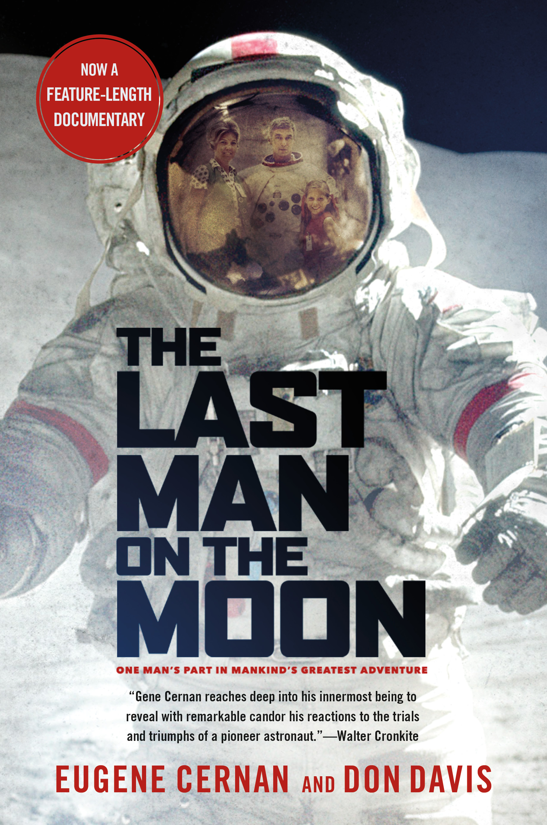 The Last Man on the Moon - 10-14.99
