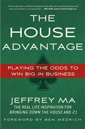 The House Advantage By Ma Jeffrey Ebook