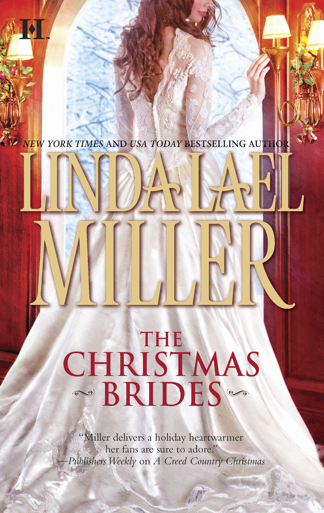 The Christmas Brides - <10