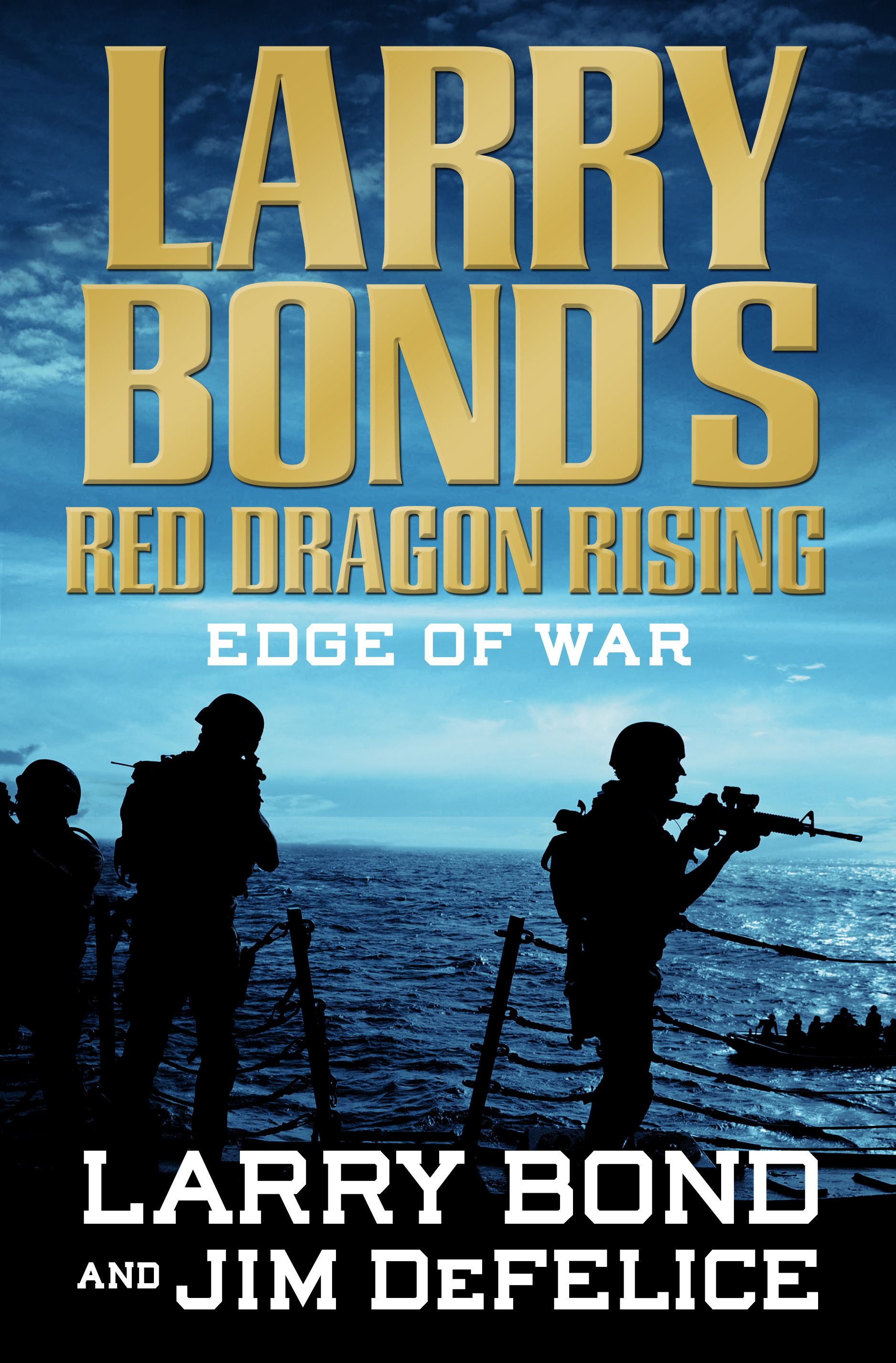 Larry Bond's Red Dragon Rising