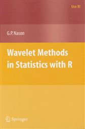 Wavelet Methods in Statistics with R