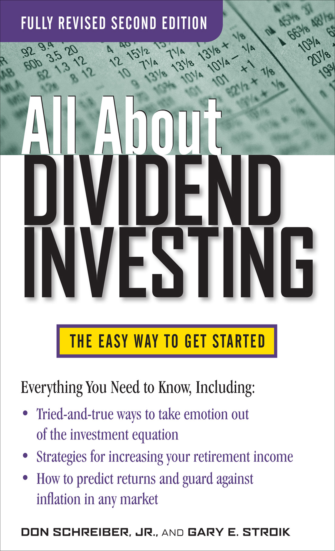 All About Dividend Investing, Second Edition: The Easy Way to Get Started (All About Series)
