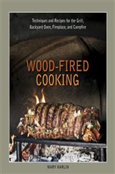 Wood Fired Cooking By Karlin Mary Ebook