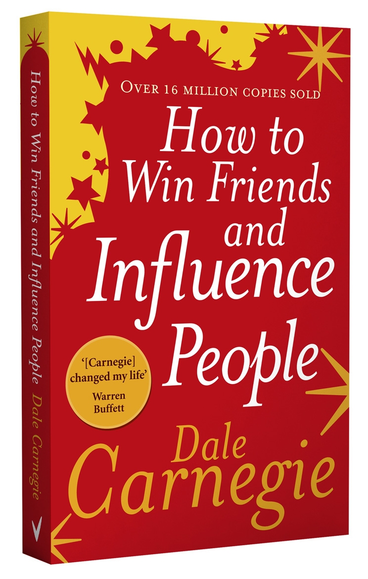 How to Win Friends and Influence People by Carnegie, Dale (ebook)