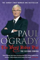 The Devil Rides Out By O Grady Paul Ebook