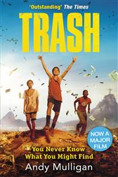 Trash By Mulligan Andy Ebook