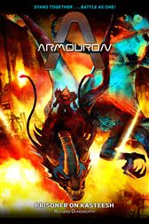 Armouron Prisoner On Kasteesh By Dungworth Richard Ebook