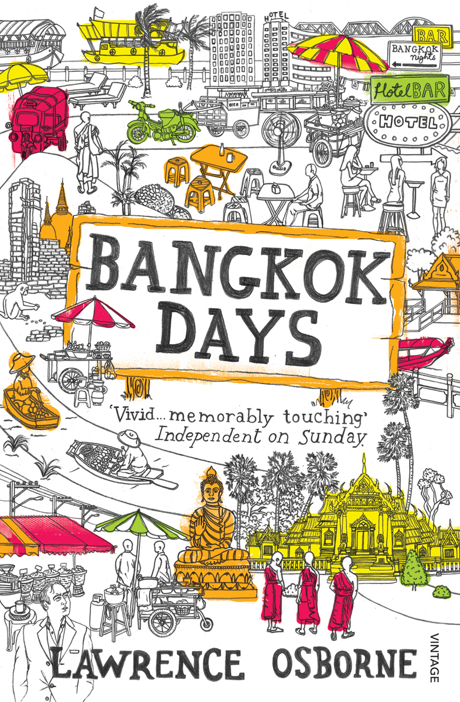 Bangkok Days - <5