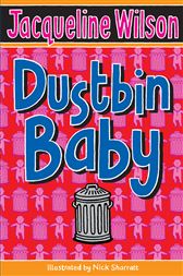 dustbin baby jacqueline wilson