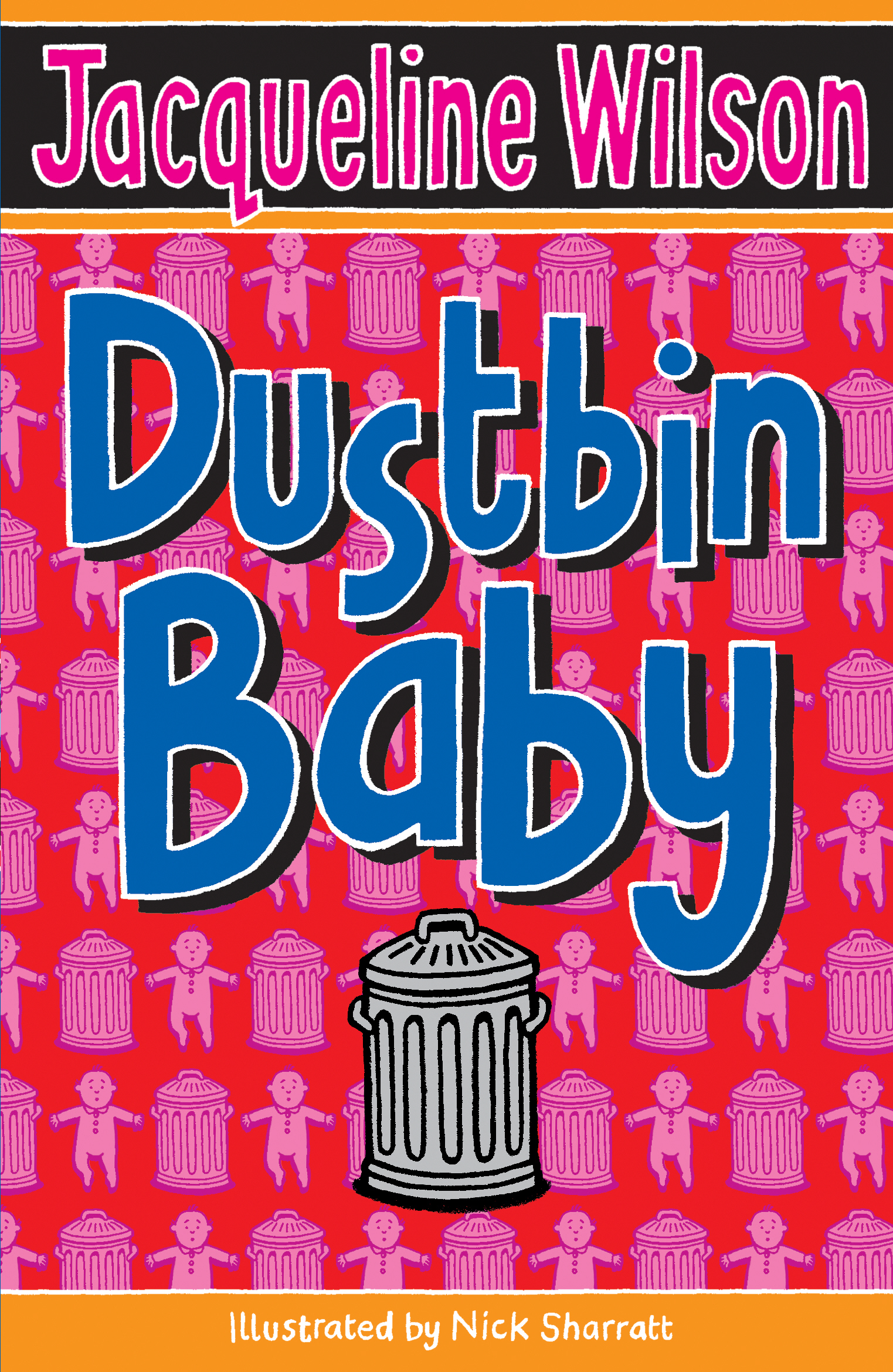 Dustbin Baby - <10