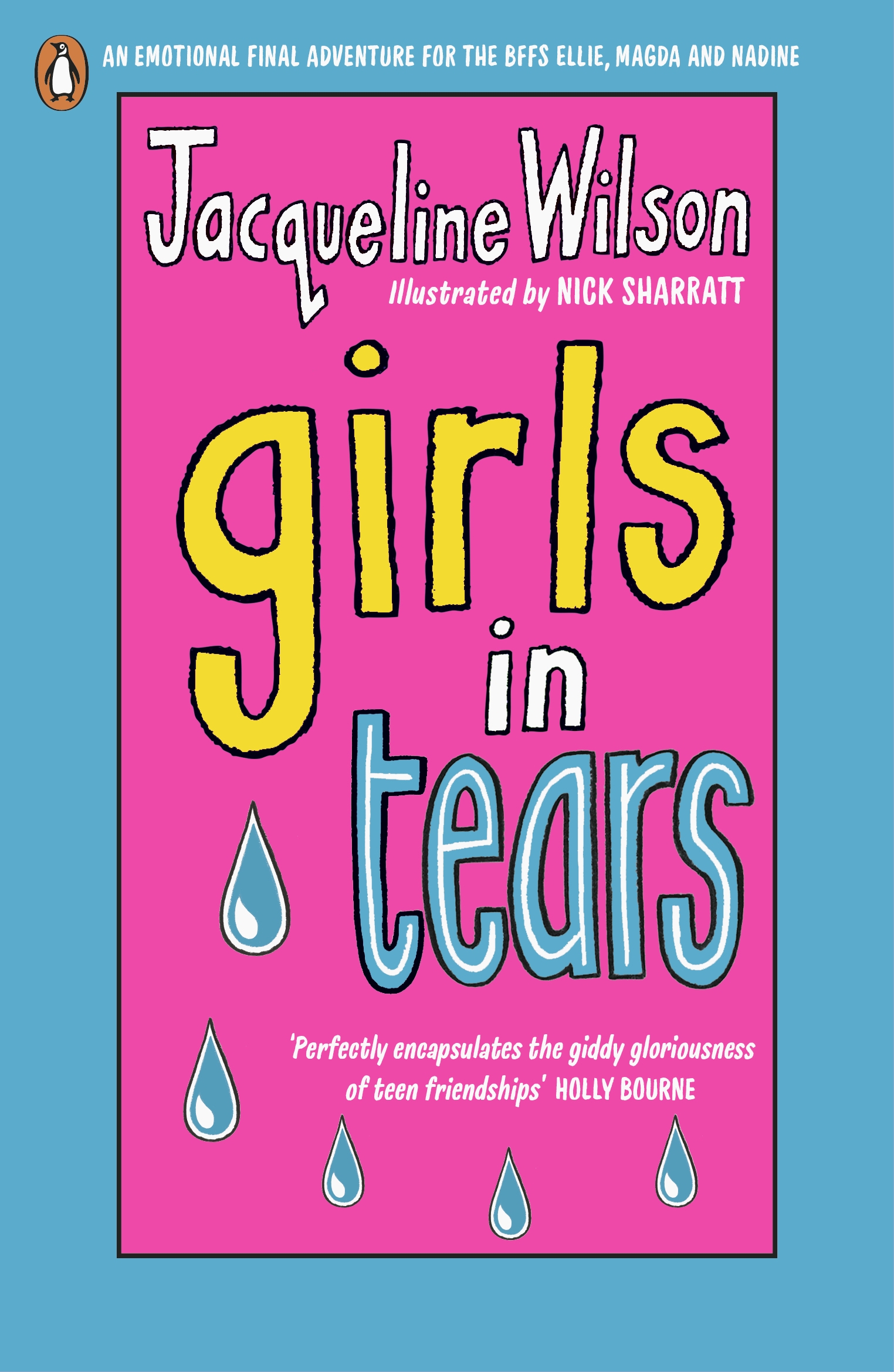Girls In Tears