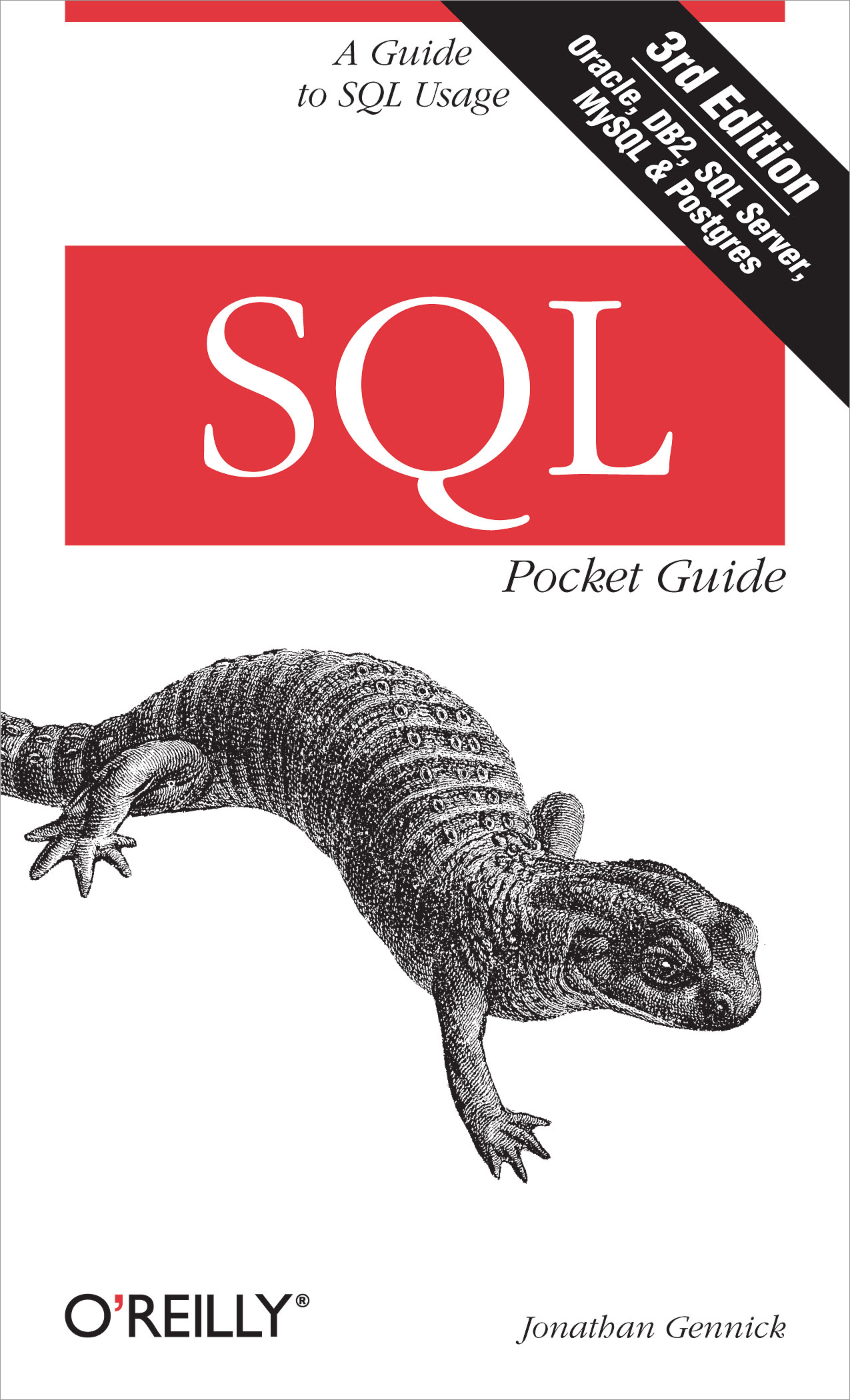SQL Pocket Guide - 10-14.99