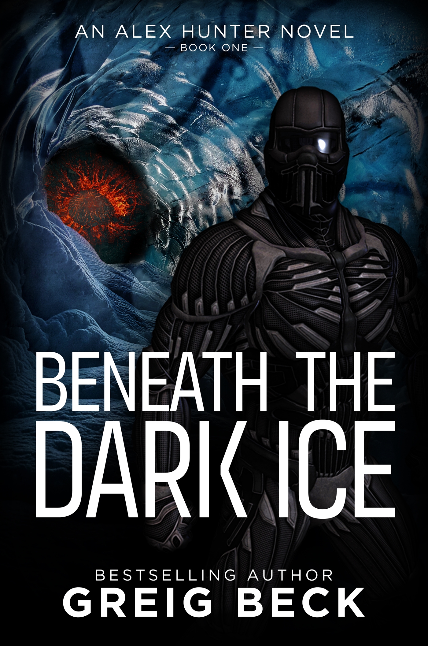 Beneath the Dark Ice