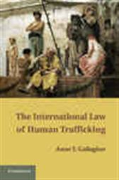 The International Law Of Human Trafficking