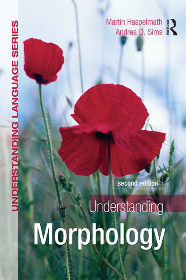 Understanding Morphology - 25-49.99