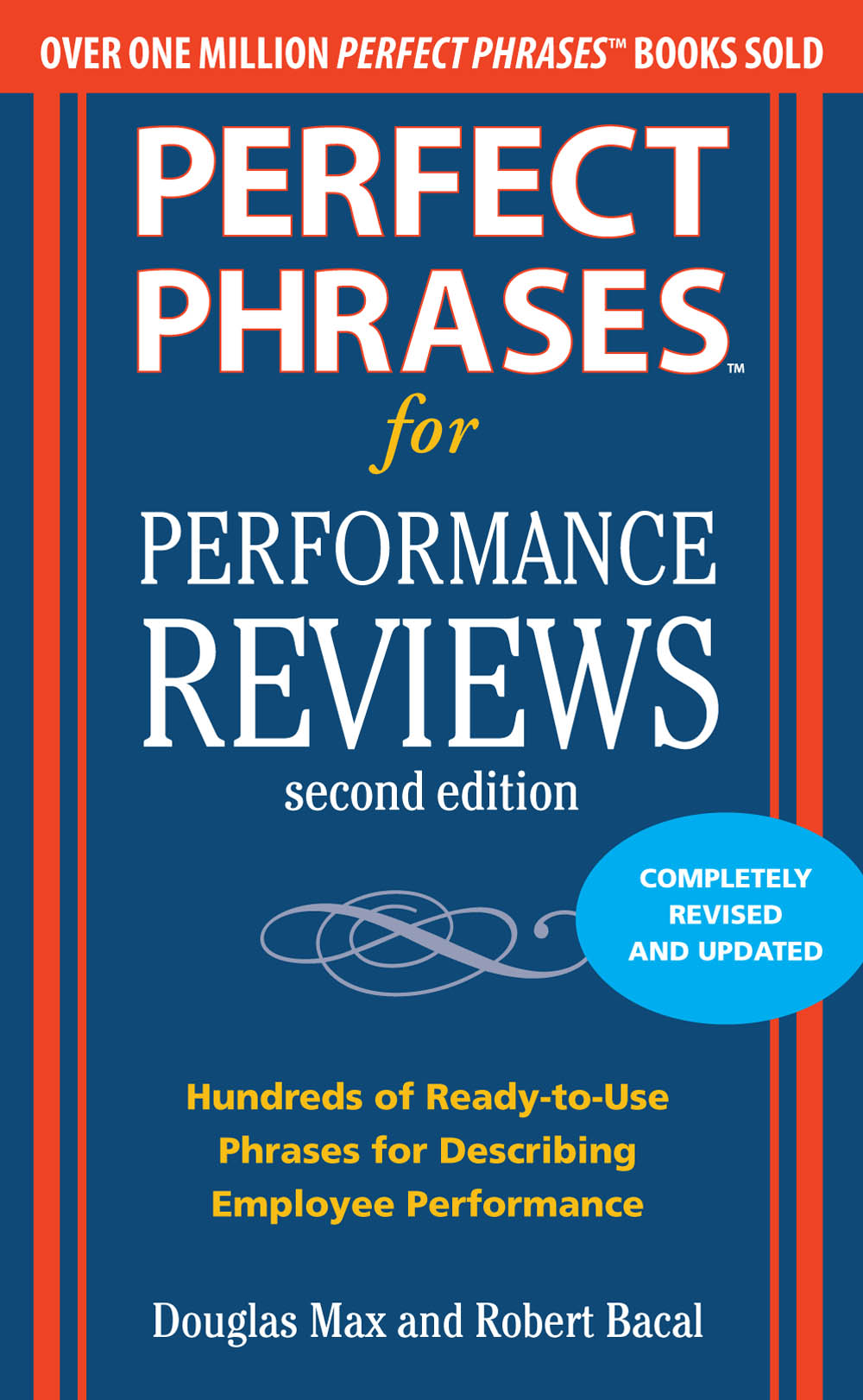 Perfect Phrases for Performance Reviews 2/E - 10-14.99