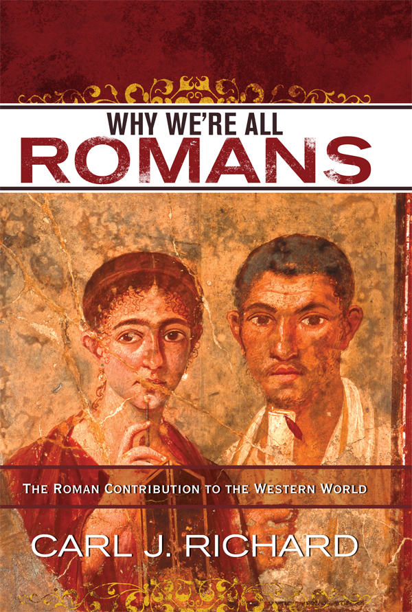 Why We're All Romans - 10-14.99