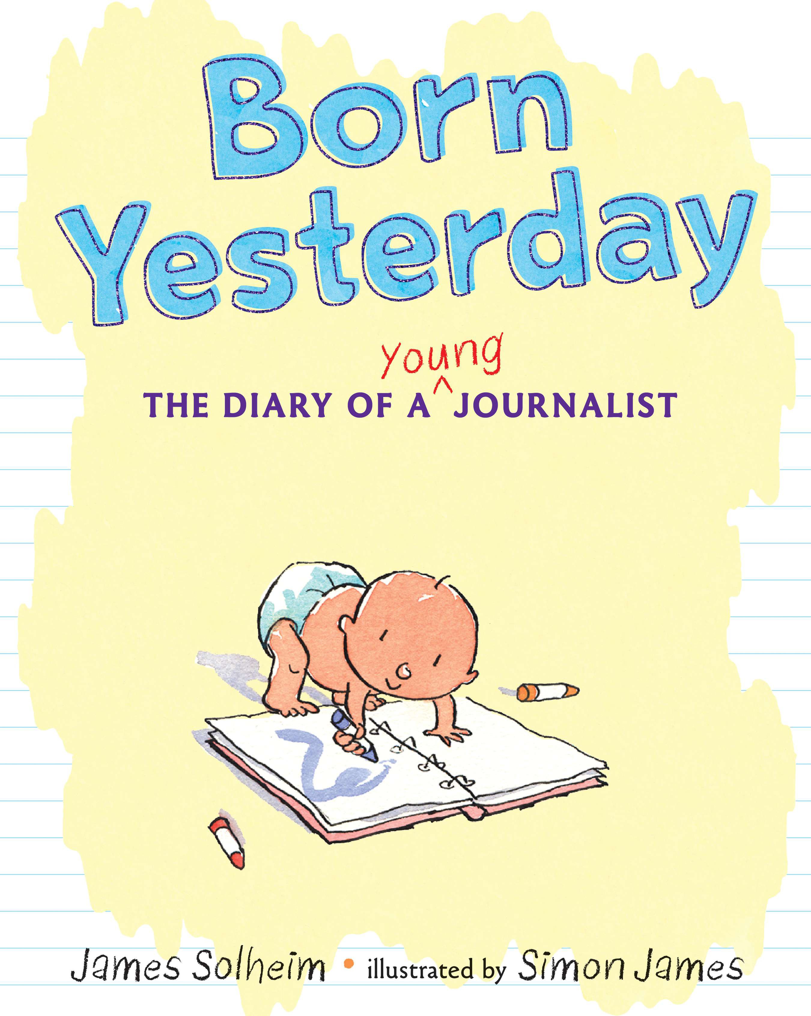 Born yesterday. Be born yesterday. Джеймс Саймонс цитата.