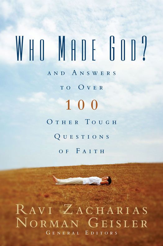 Who Made God?