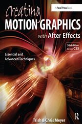 Creating Motion Graphics With After Effects 5th Ed - 