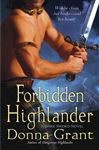 Forbidden Highlander: A Dark Sword Novel