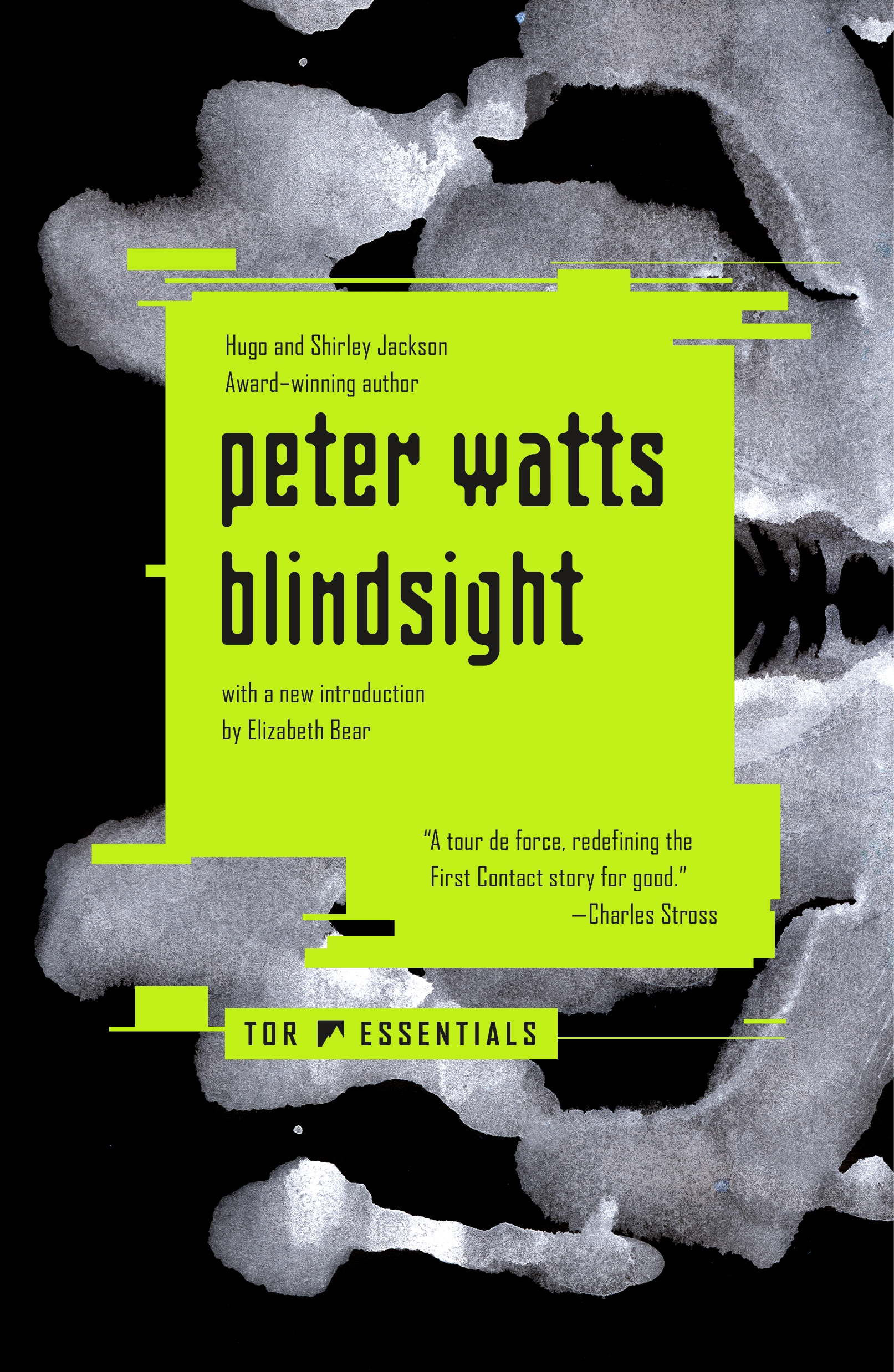 Blindsight By Watts Peter Ebook