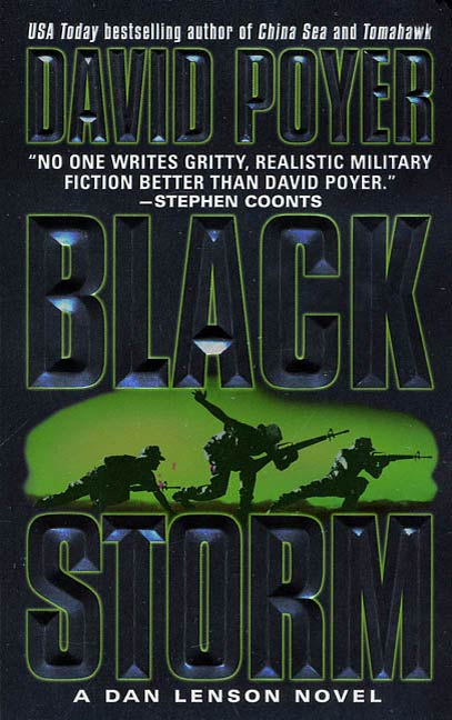 Black Storm - 10-14.99