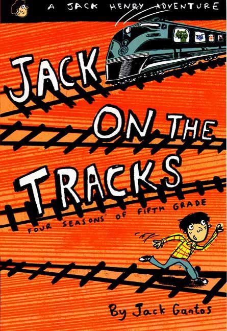 Jack on the Tracks