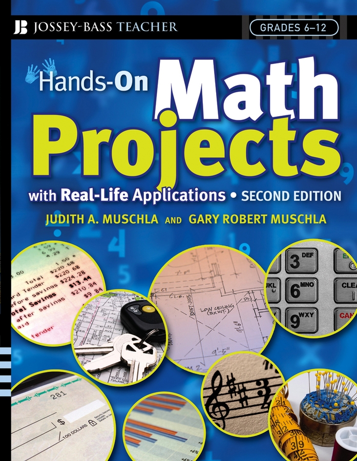 Hands-On Math Projects With Real-Life Applications - 15-24.99