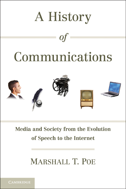 A History of Communications - 15-24.99
