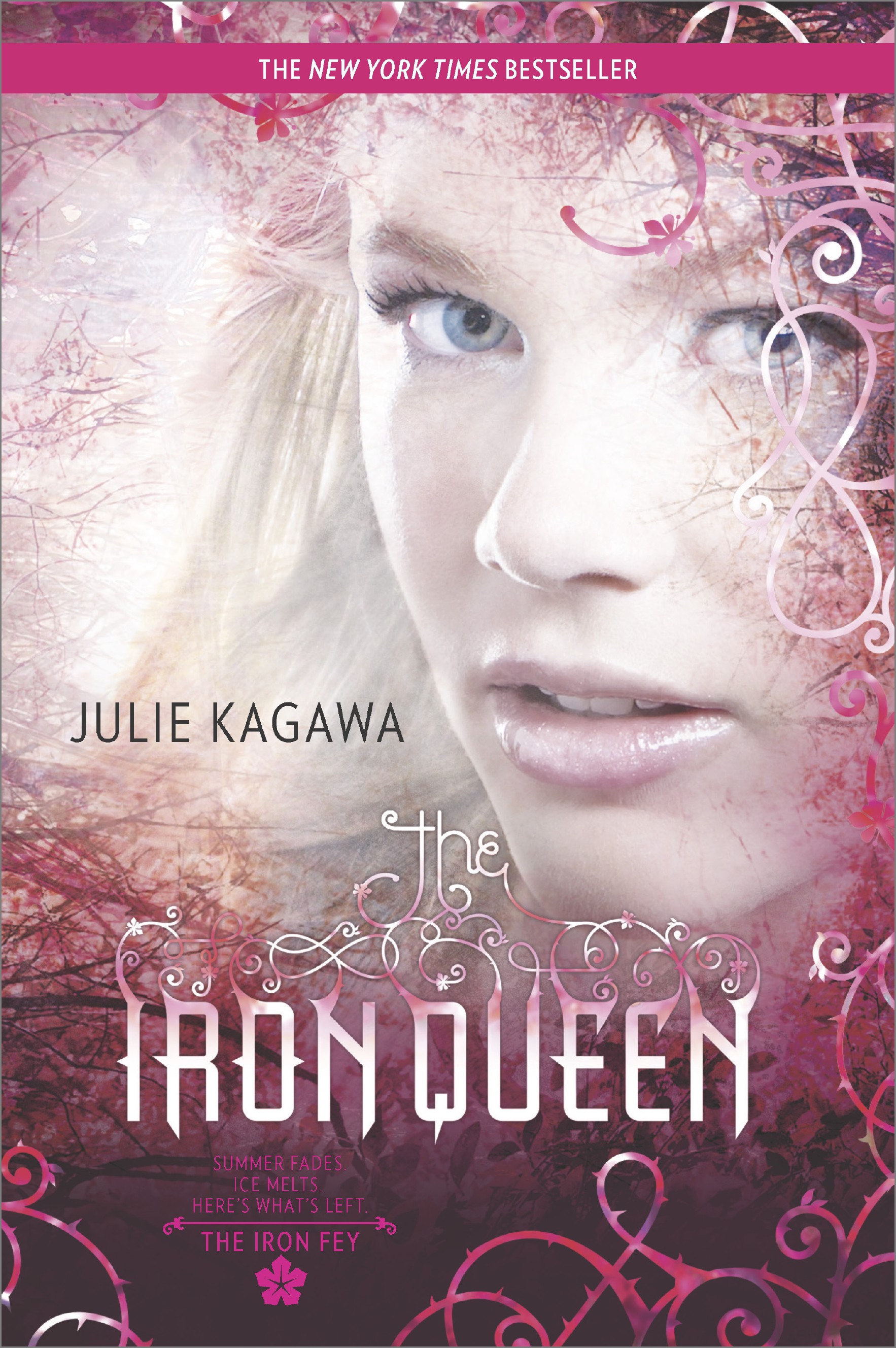 The Iron Queen - <10