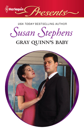 Gray Quinn's Baby - <5