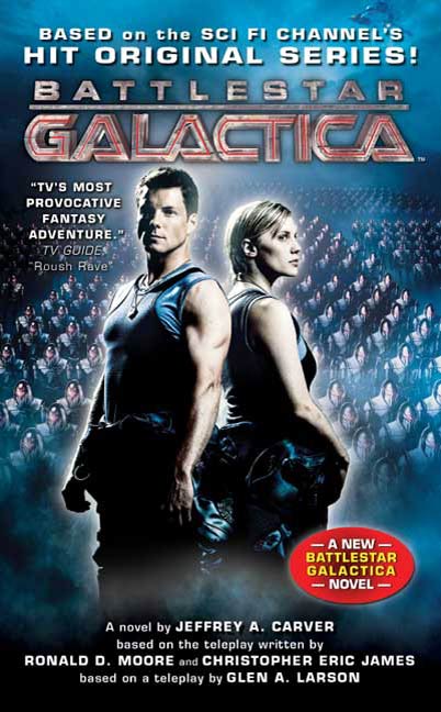 Battlestar Galactica - 10-14.99