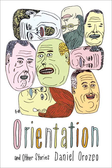 Orientation and Other Stories - 10-14.99