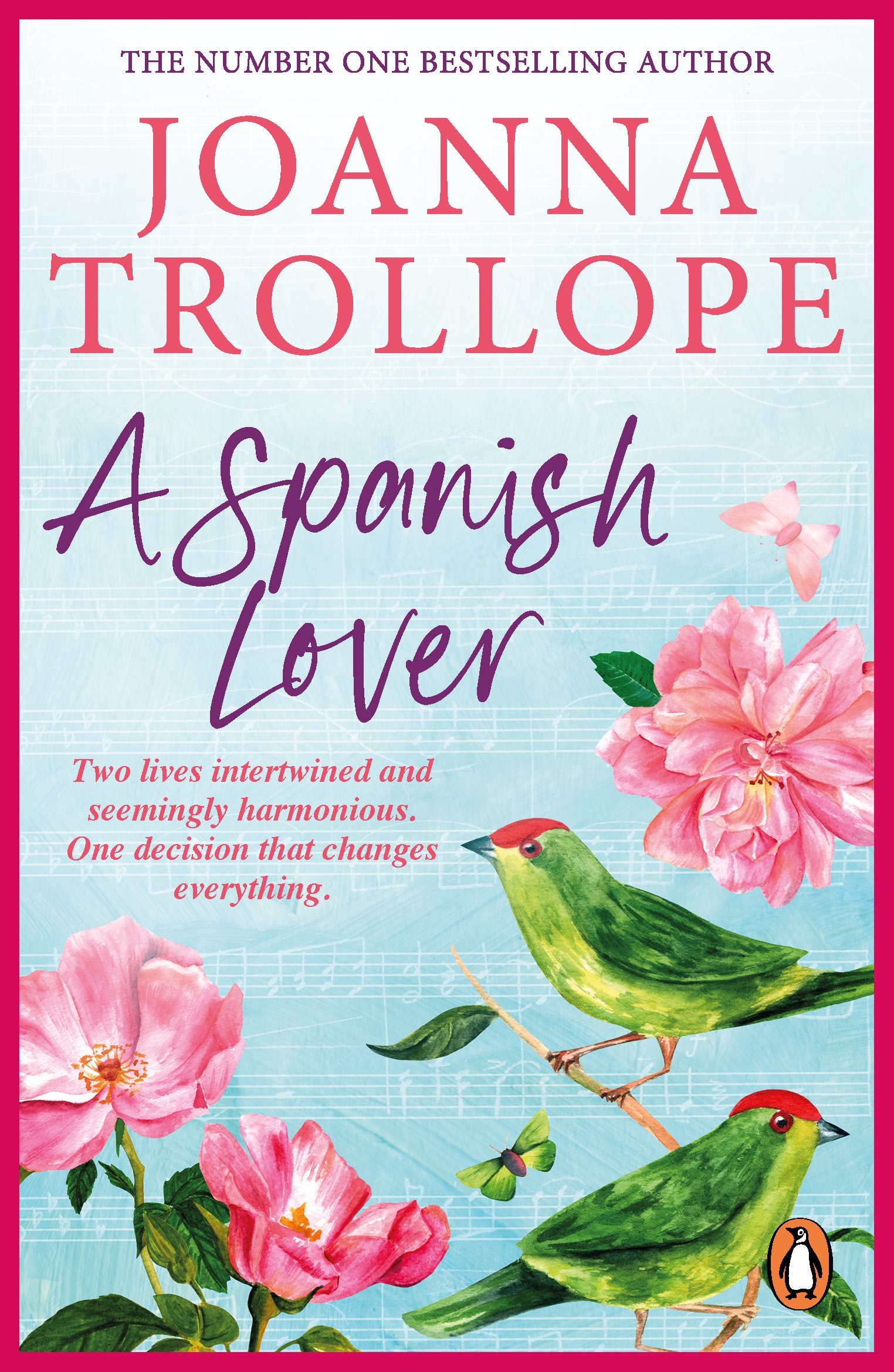 A Spanish Lover