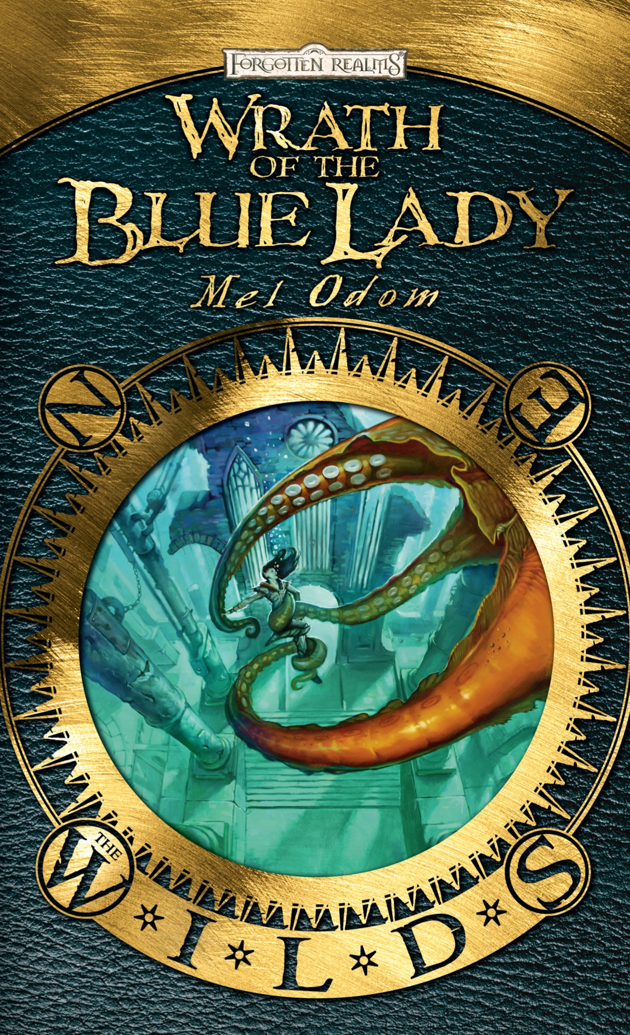 Wrath of the Blue Lady