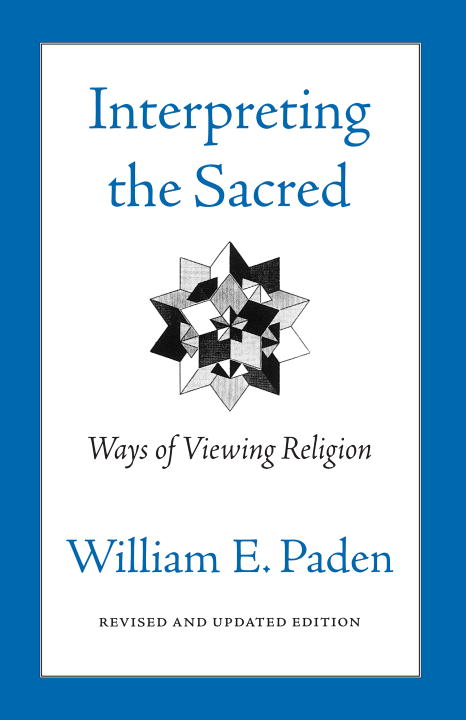 Interpreting the Sacred - 15-24.99