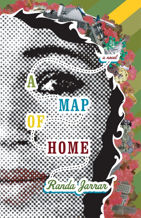A Map of Home - <10