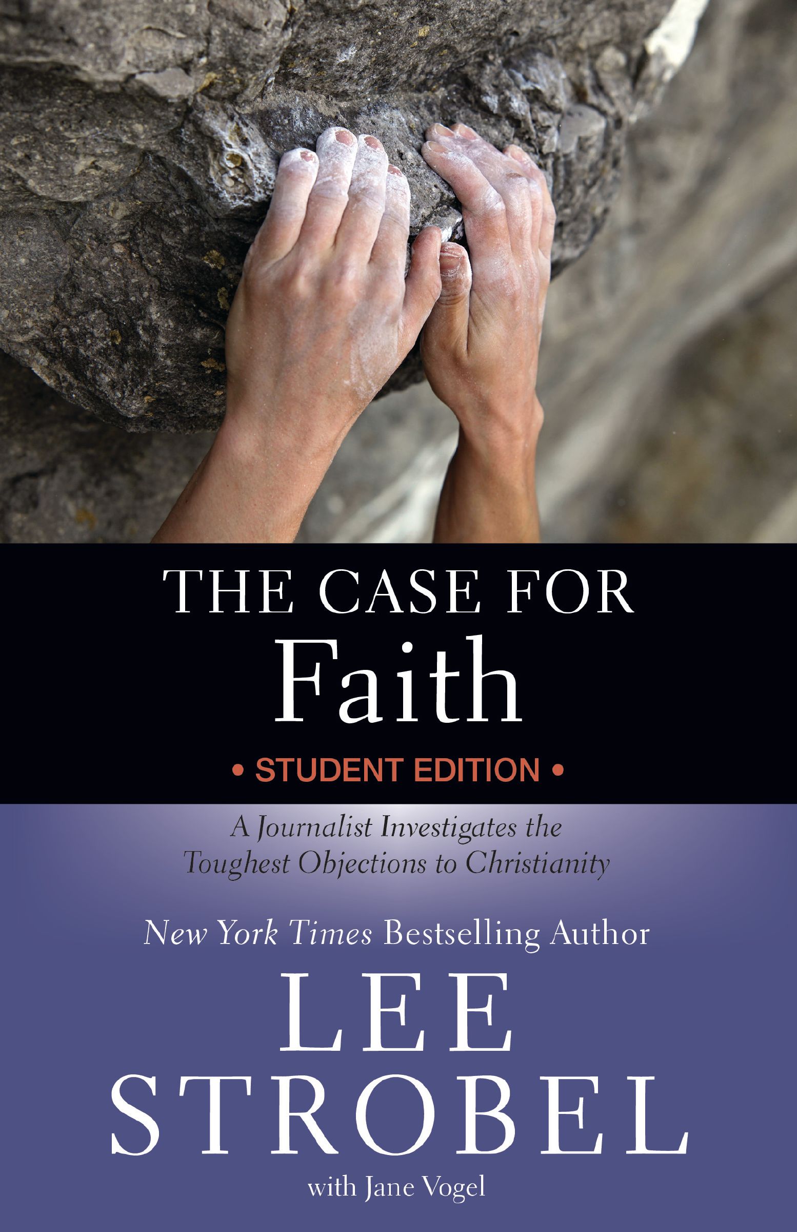 The Case for Faith Student Edition - <5