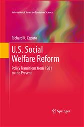 Us Social Welfare Reform - 