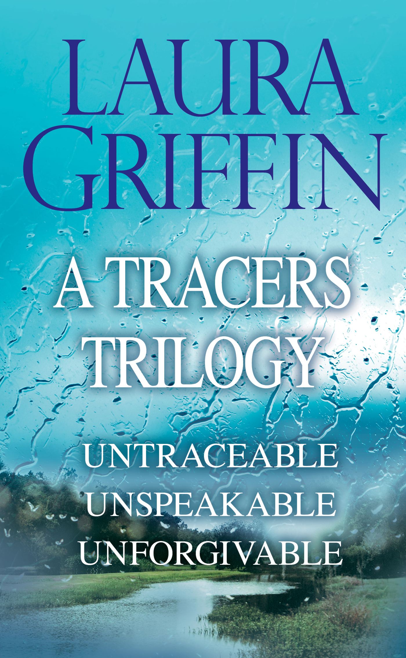 Laura Griffin - A Tracers Trilogy - 15-24.99