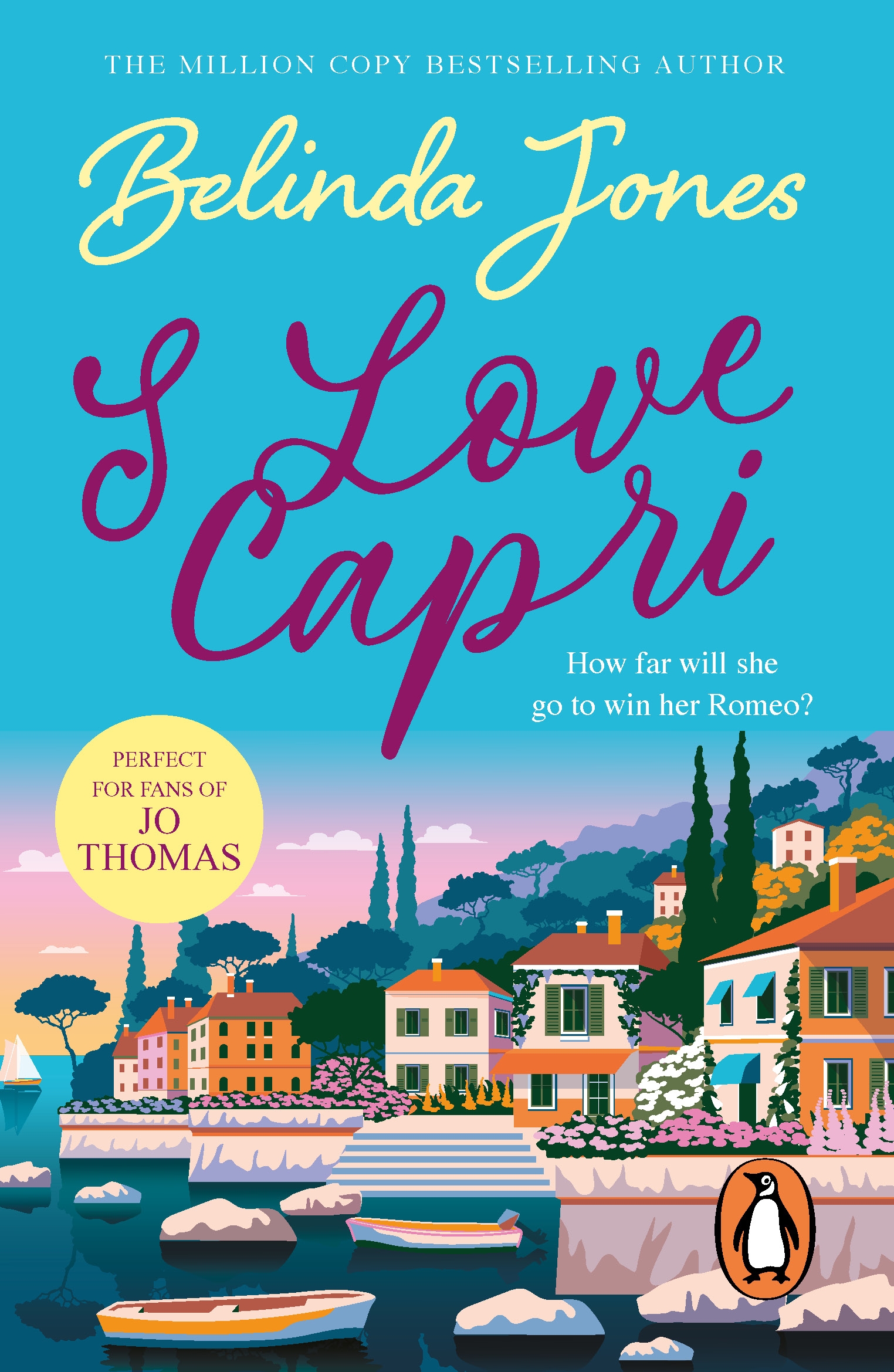 I Love Capri
