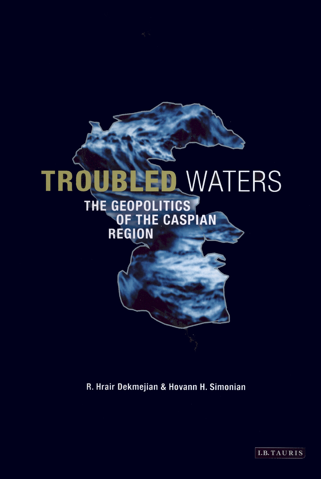 Troubled waters. Hovann Simonian. Waters Muddy "r&b Hits".