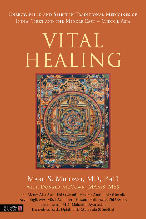 Vital Healing - 15-24.99
