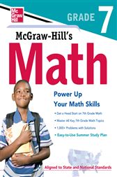 mcgraw hill math grade